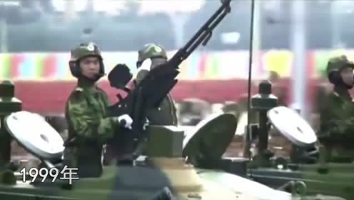 重溫歷史瞬間，1999年大閱兵完整版視頻回顧，「重溫輝煌瞬間，1999年大閱兵盛典回顧」