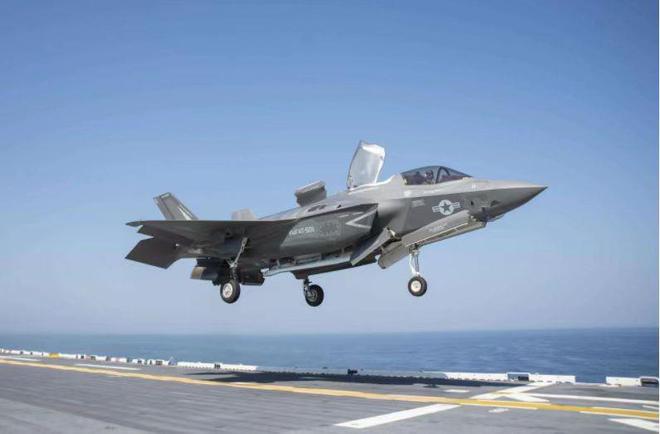 F-35B戰(zhàn)斗機(jī)垂直起降技術(shù)解析，F(xiàn)-35B戰(zhàn)斗機(jī)垂直起降技術(shù)深度解析