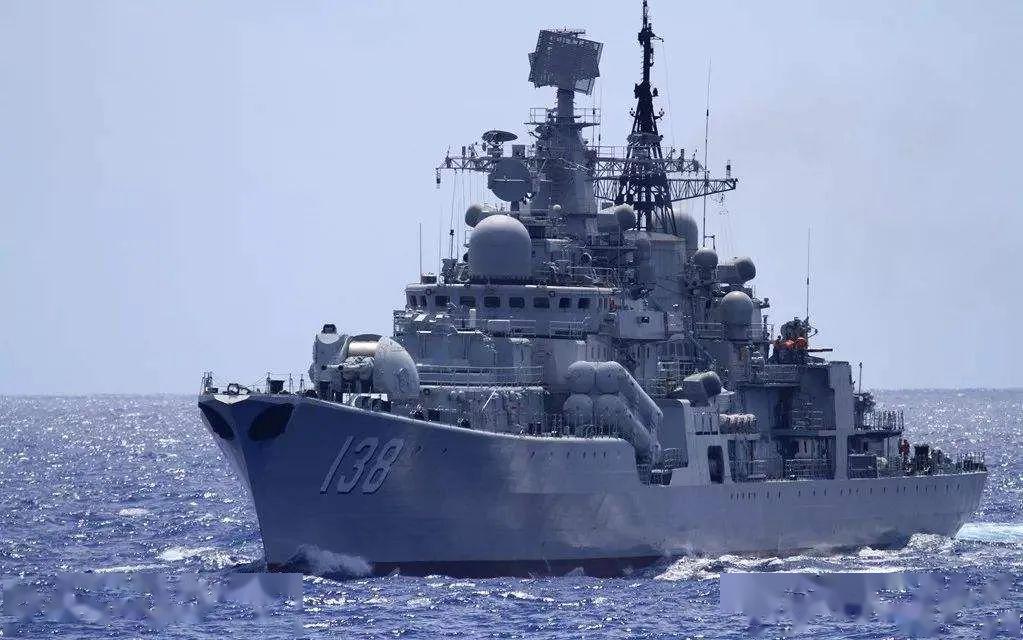 泰州艦138，探索中國海軍力量的重要篇章，泰州艦138，揭示中國海軍力量的關(guān)鍵篇章