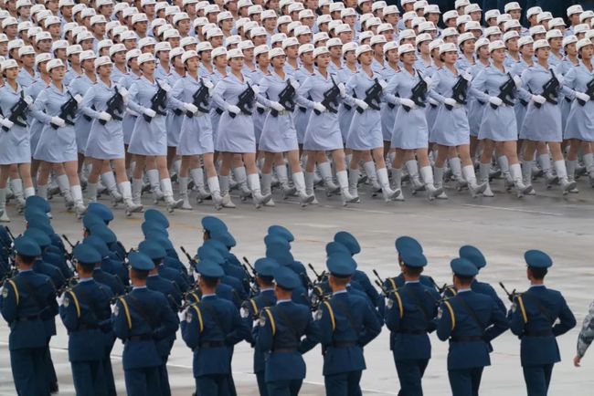 海軍70周年閱兵慶典回顧，觀看盛宴的最佳地點(diǎn)，海軍70周年閱兵慶典全景回顧，最佳觀盛地點(diǎn)揭曉
