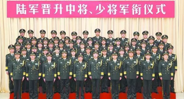 在北京少將算大官嗎？解析軍銜與職務之間的關系，解析軍銜與職務關系，北京少將的地位與認知