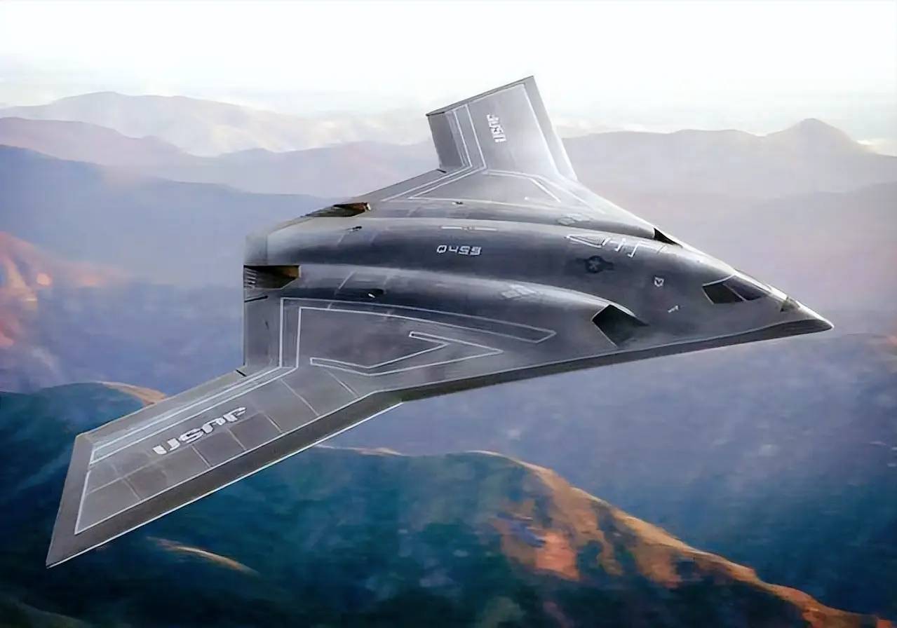 轟-20隱形轟炸機(jī)簡(jiǎn)介，轟-20隱形轟炸機(jī)揭秘，戰(zhàn)略威懾與隱身能力的完美結(jié)合