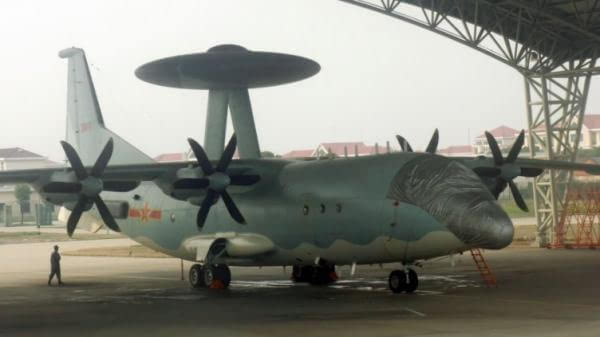 空警2000性能參數(shù)詳解，空警2000性能參數(shù)全面解析
