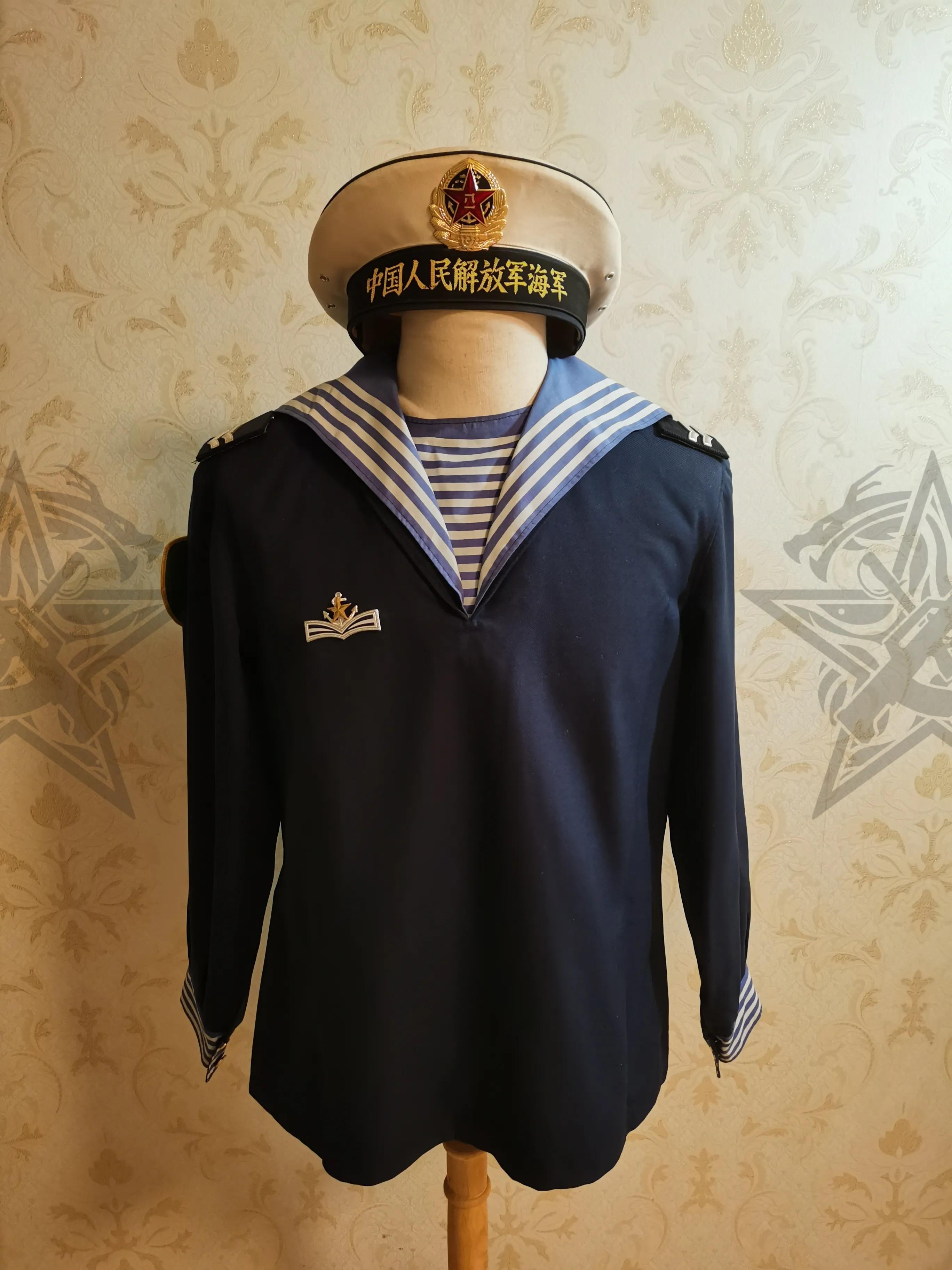 水兵服圖片，歷史、種類與SEO優(yōu)化展示，水兵服，歷史、種類與展示——全方位解析及SEO優(yōu)化展示圖片