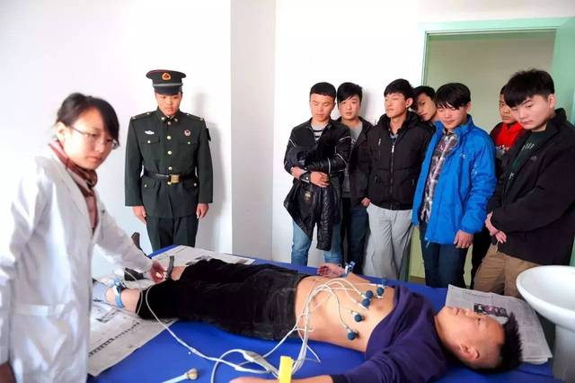男生參軍體檢項(xiàng)目詳解，男生參軍體檢項(xiàng)目全面解析