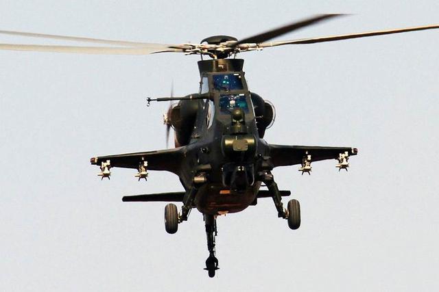 武直-19與阿帕奇，兩款武裝直升機(jī)的深度對(duì)比與解析，武直-19與阿帕奇武裝直升機(jī)，深度對(duì)比與解析
