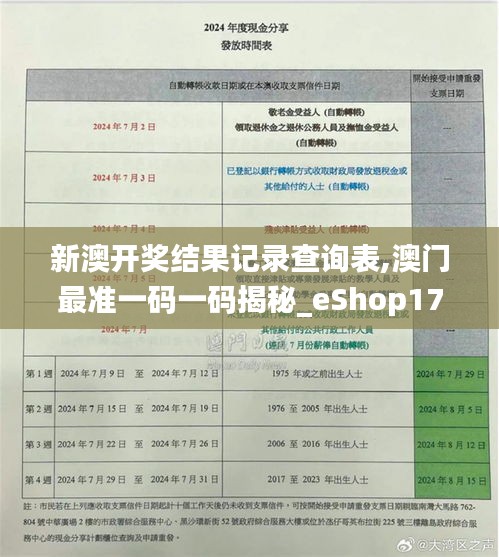 新澳門搖號記錄表查詢，全面解析與實用指南，澳門彩票搖號記錄表查詢解析與實用指南