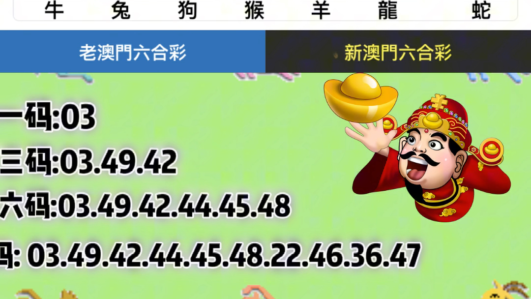 新澳門出彩生肖走勢圖——深度解析與預(yù)測，澳門生肖走勢圖深度解析與預(yù)測，揭秘最新生肖走勢