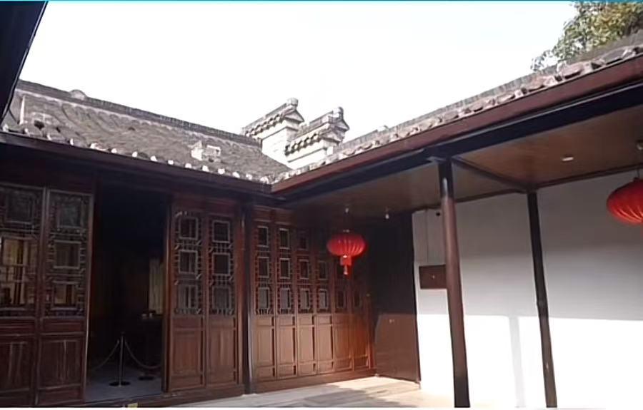 江澤民故居面向社會(huì)公眾開(kāi)放，歷史文化的傳承與展示，江澤民故居開(kāi)放，歷史文化的傳承與展示之旅