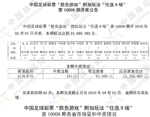 足彩開獎結(jié)果及獎金查詢，一站式指南，足彩開獎結(jié)果與獎金查詢，一站式指南服務