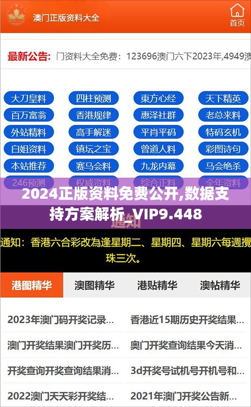 2024正版資料免費(fèi)公開，獲取優(yōu)質(zhì)資源的全新途徑，優(yōu)質(zhì)資源獲取新途徑，2024正版資料免費(fèi)公開