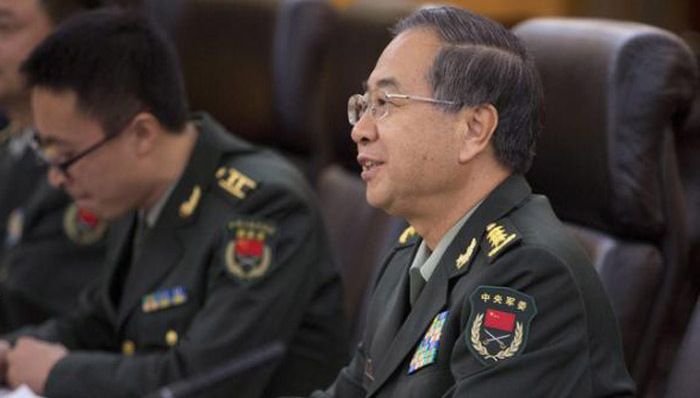 聯(lián)合參謀部參謀長(zhǎng)，揭秘職責(zé)與角色，揭秘聯(lián)合參謀部參謀長(zhǎng)的職責(zé)與角色