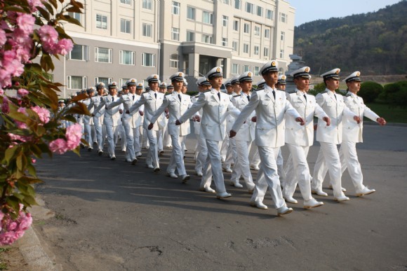 大連艦艇學(xué)院，中國海軍的精英搖籃，中國海軍精英搖籃——大連艦艇學(xué)院簡介
