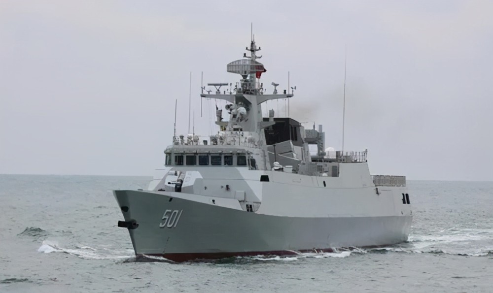 中國海軍的驕傲，探索中國056型護衛(wèi)艦的卓越性能與特點，中國海軍的驕傲，揭秘056型護衛(wèi)艦卓越性能與獨特特點