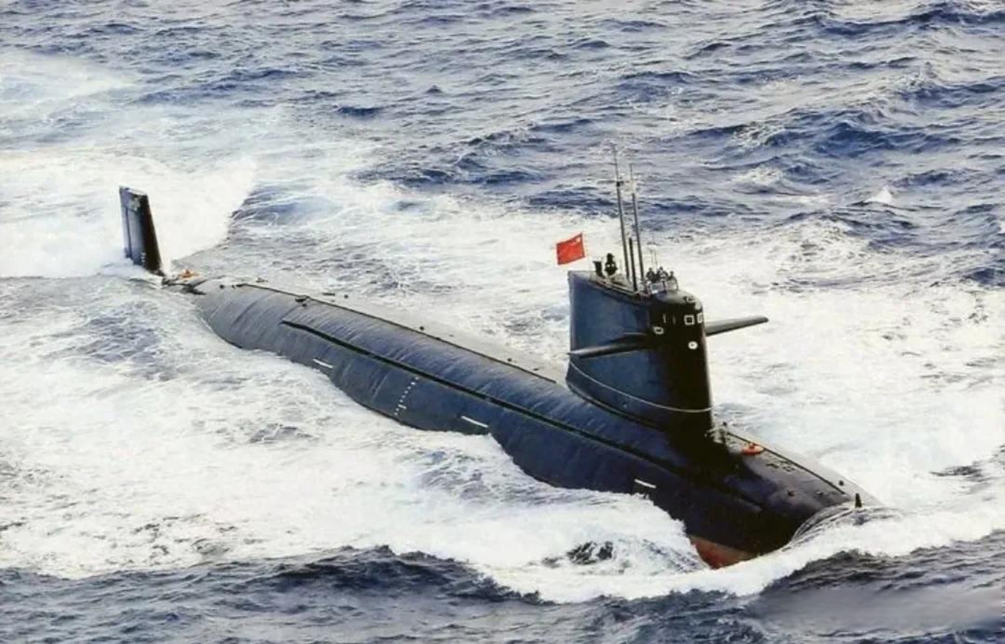 關(guān)于傳聞中的中國海軍新型核動(dòng)力潛水艇，096型是否已經(jīng)服役的探討，中國海軍新型核動(dòng)力潛水艇096型是否已服役探討