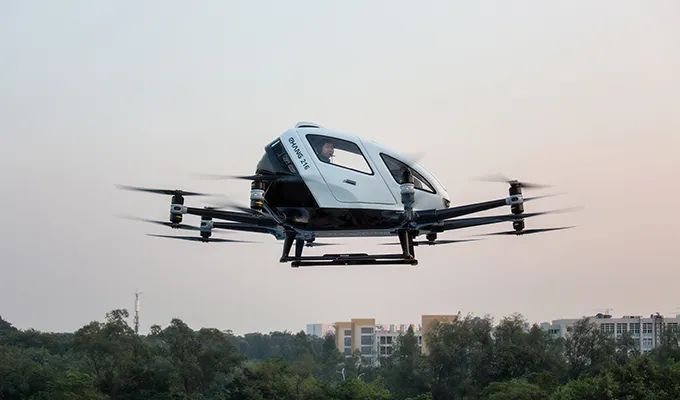 民用低空小型載人飛行器，未來航空的新篇章，民用低空小型載人飛行器，開啟未來航空新篇章