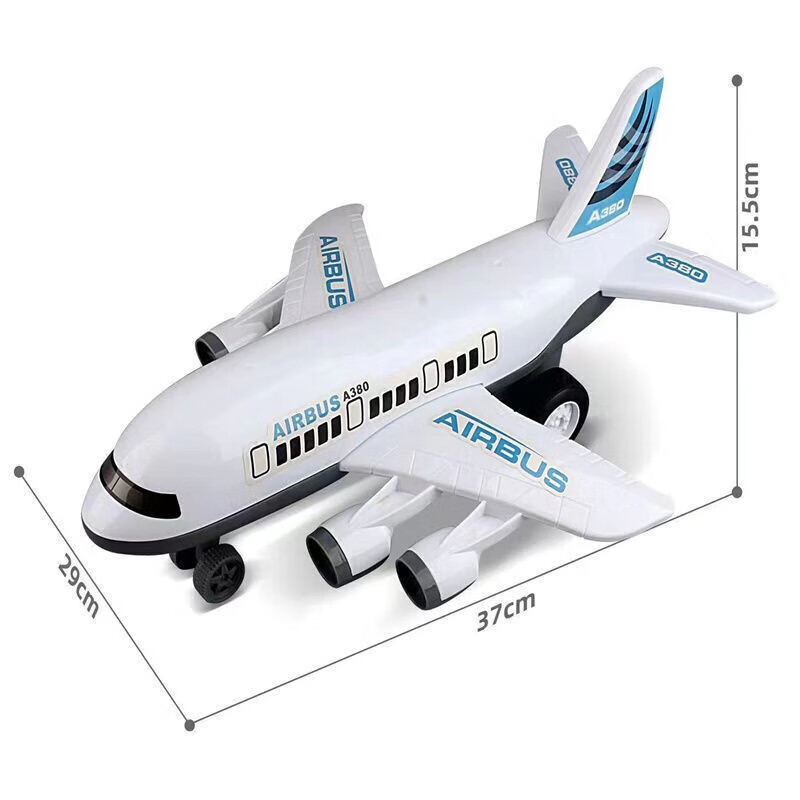 大型仿真飛機(jī)模型的魅力與探索，大型仿真飛機(jī)模型的魅力及探索之旅