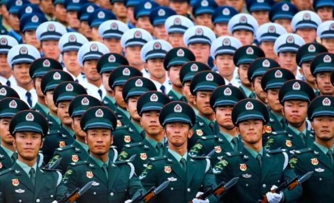 閱兵式2019中國70周年完整版高清，壯麗盛典，國之榮光，中國70周年閱兵盛典，國之榮光，高清完整版回顧