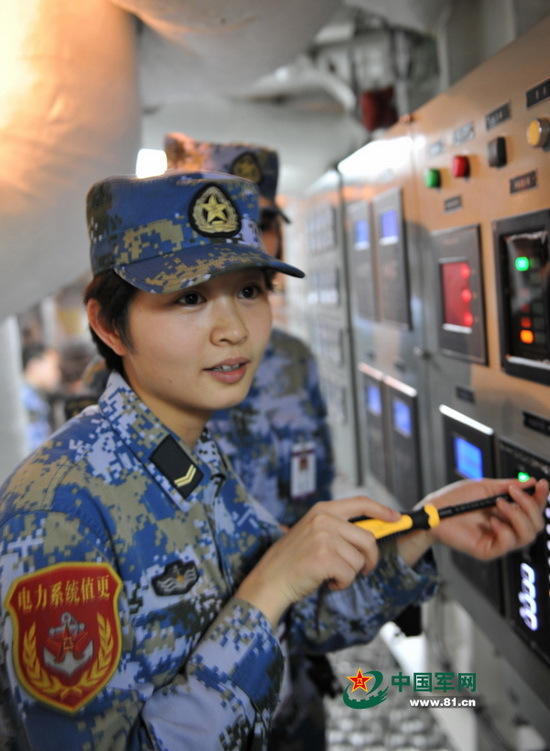 遼寧艦上的女兵角色與職責(zé)解析，遼寧艦上的女兵角色與職責(zé)探討