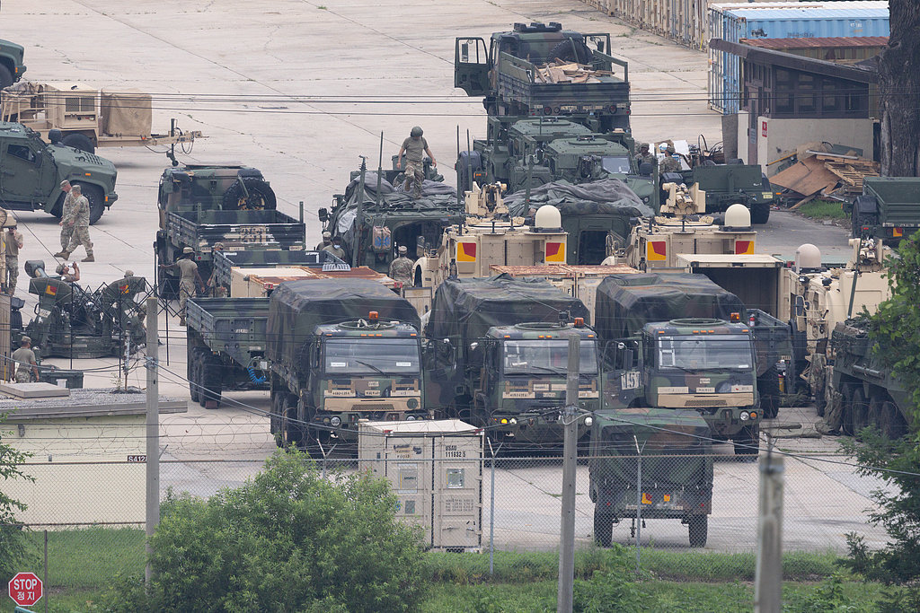 局勢最新軍事消息全面解析，局勢最新軍事動(dòng)態(tài)全面解析