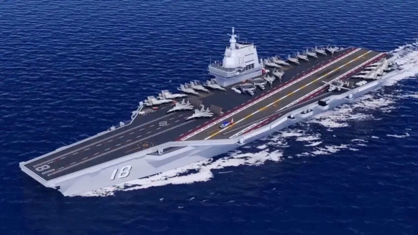 中國海軍的三艘航母，力量與榮耀的象征，中國海軍三艘航母，力量與榮耀的彰顯