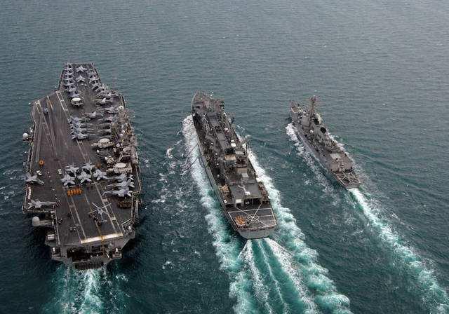 中國海軍實(shí)力與戰(zhàn)略考量，能否擊沉美國11艘航母？，中國海軍實(shí)力與戰(zhàn)略考量，應(yīng)對美國航母的挑戰(zhàn)