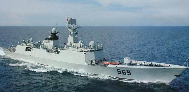 054b型護衛(wèi)艦參數(shù)