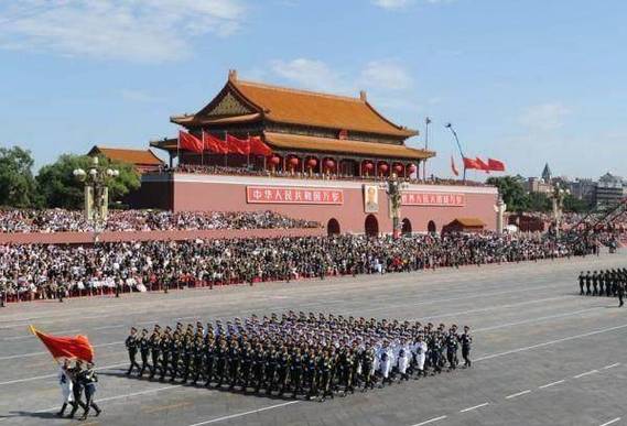 2020國慶大閱兵