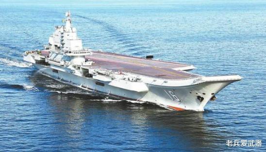 中國海軍新一代航母實力
