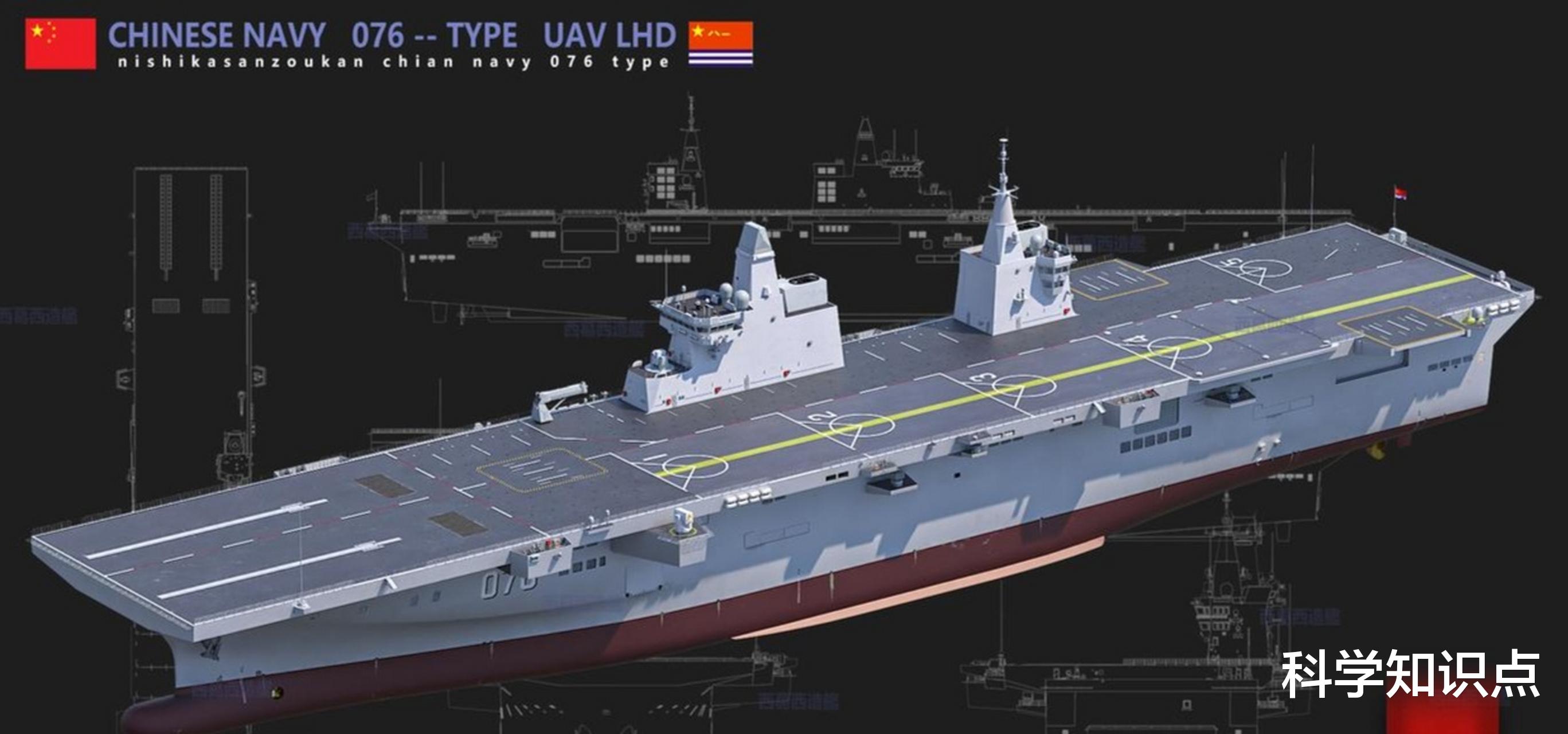 關(guān)于最新076艦建造進(jìn)展消息深度解析，最新076艦建造進(jìn)展深度解析