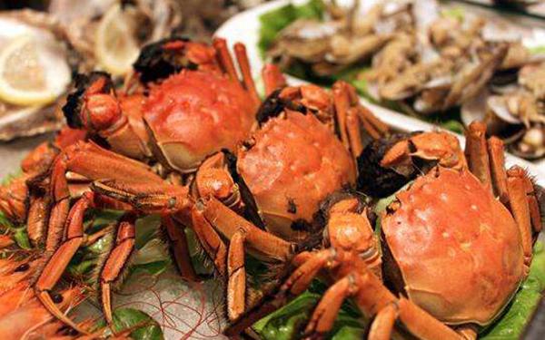 螃蟹不能和哪些食物一起吃，全面解析食物搭配禁忌，螃蟹的食物搭配禁忌，全面解析不能與螃蟹一起食用的食物
