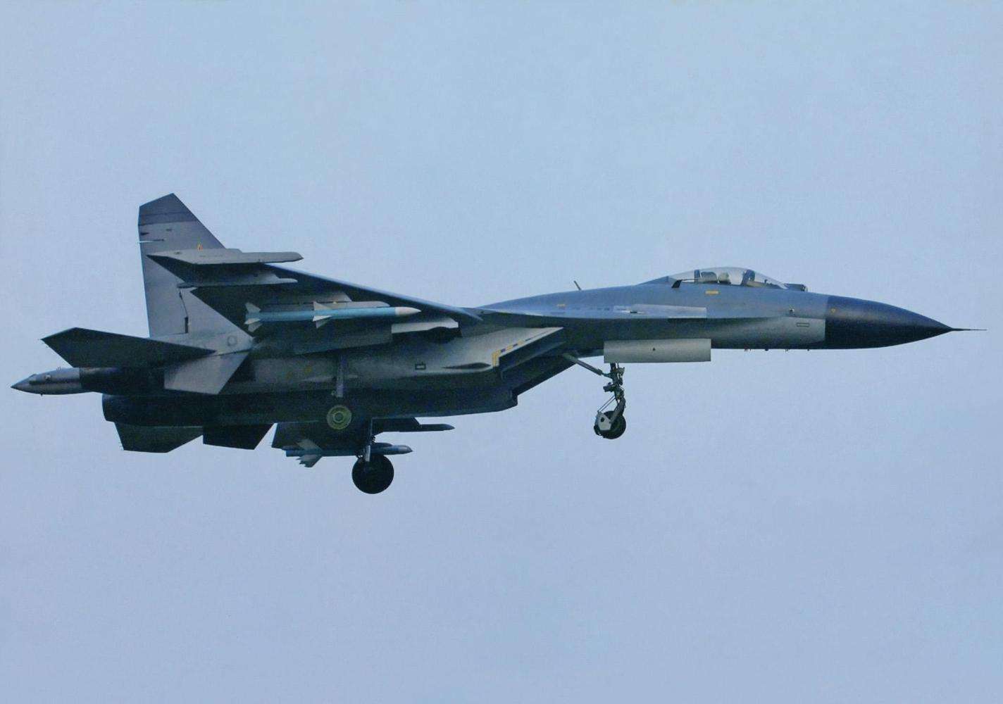 中國殲-11戰(zhàn)斗機(jī)，空中力量的璀璨明珠，中國殲-11戰(zhàn)斗機(jī)，空中力量的璀璨代表