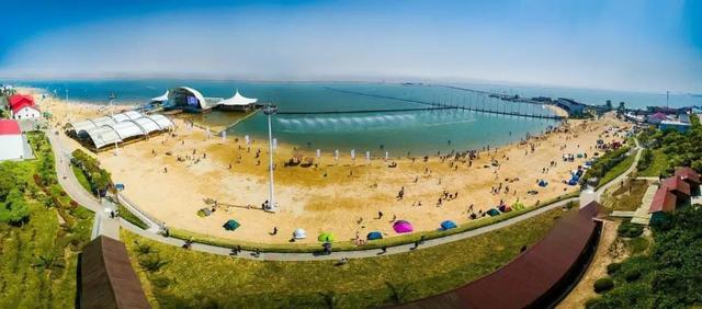 碧海金沙水上樂園