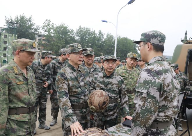最新軍事新聞概覽(或軍事新聞動態(tài))