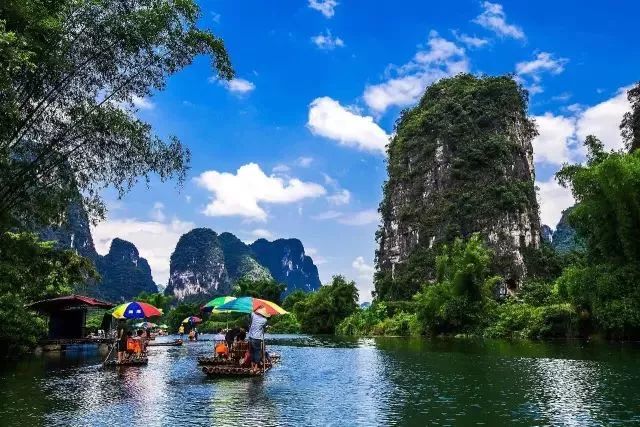 陽(yáng)朔必游景點(diǎn)