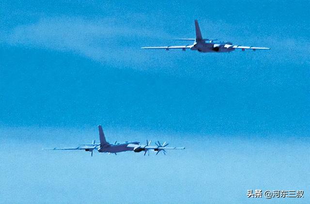 中俄聯(lián)合空中戰(zhàn)略巡航