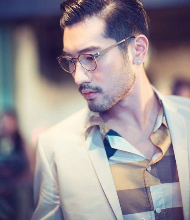 明星發(fā)型男，時尚潮流引領(lǐng)者，明星發(fā)型男，引領(lǐng)時尚潮流的先鋒