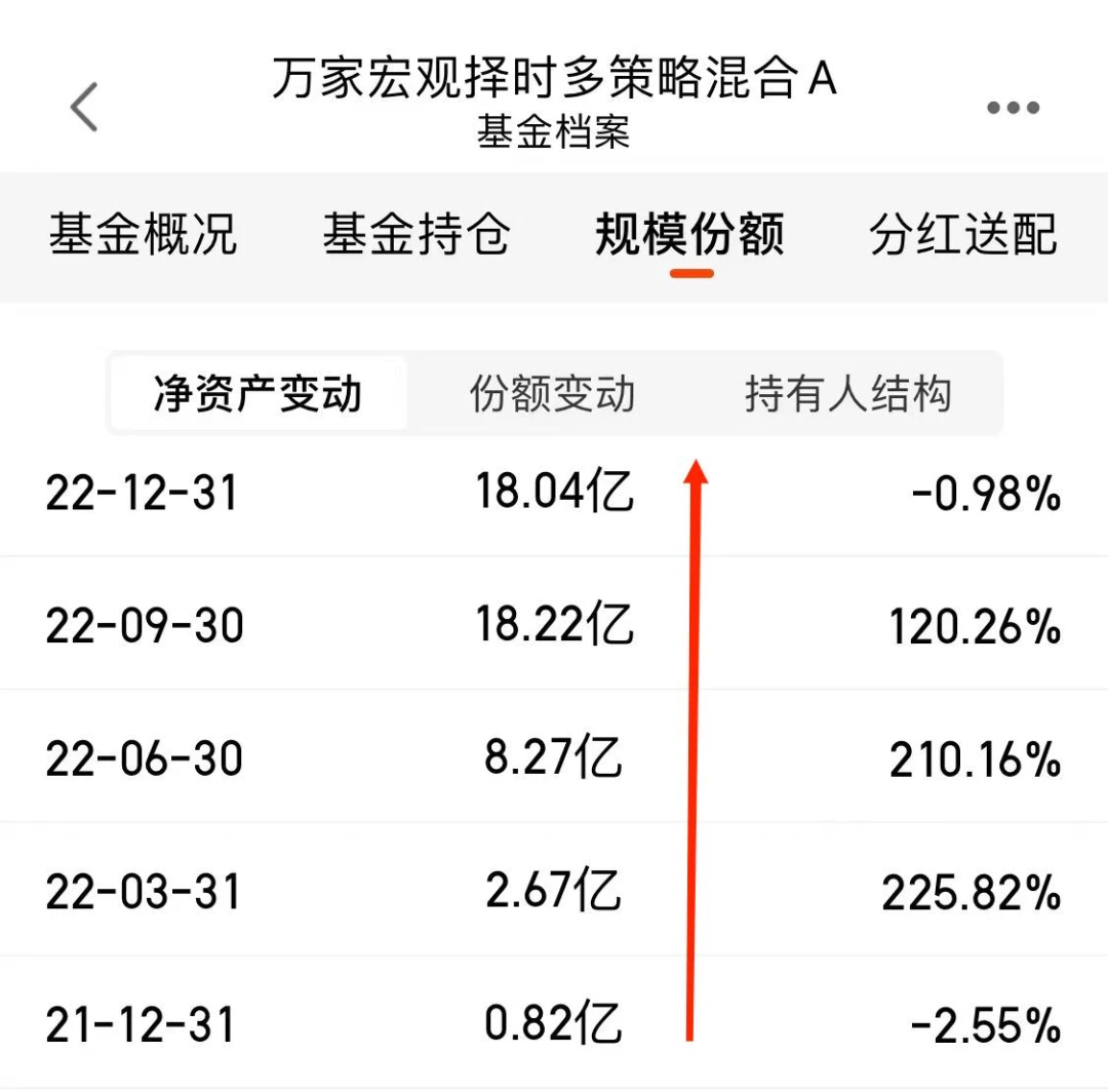 基金投資虧損