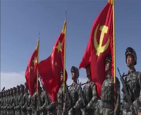 中國閱兵制度，閱兵頻率與意義解析，中國閱兵制度解析，閱兵頻率及其深遠(yuǎn)意義