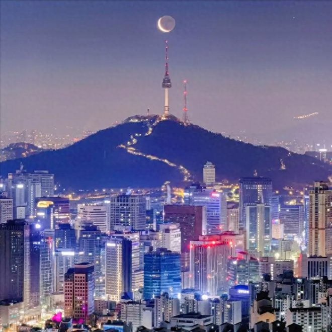 韓國首都SEOUL，歷史、文化與發(fā)展的交匯點，韓國首都SEOUL，歷史、文化與發(fā)展的融合之地