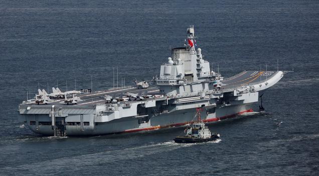 遼寧艦重大事件震驚全國，關(guān)于不幸事件的深度解析，遼寧艦重大事件引發(fā)全國關(guān)注，深度解析不幸事件背后真相