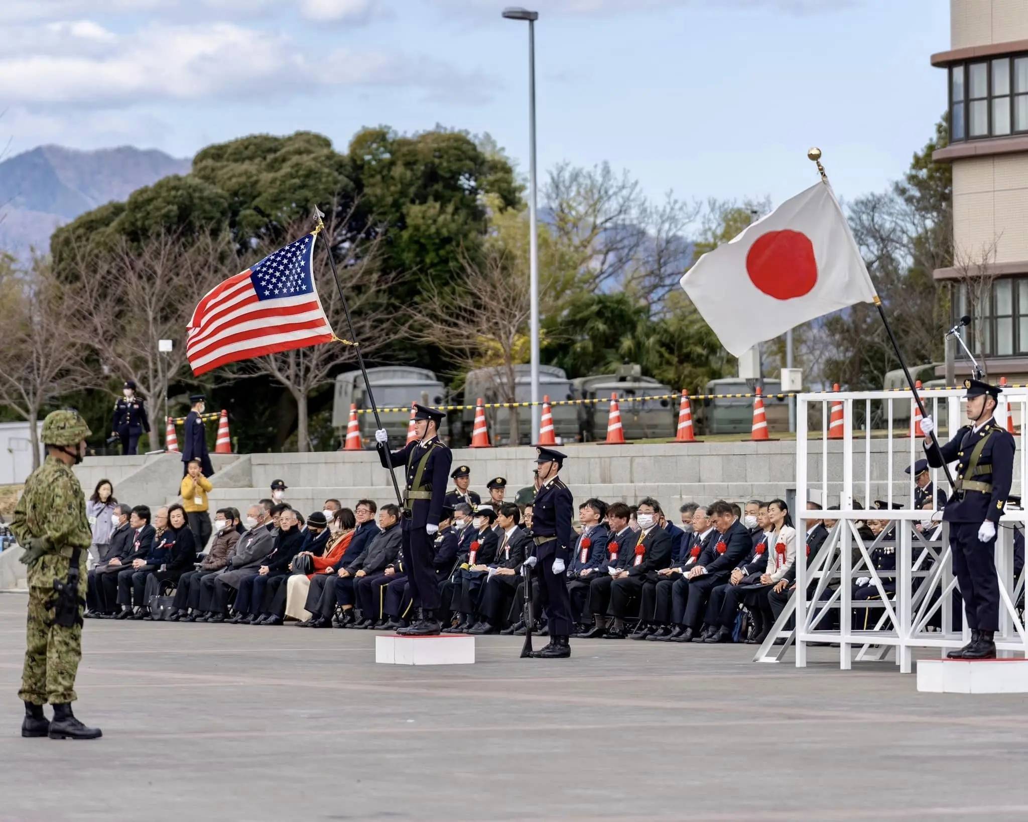 中國日本最新軍事新聞，全球軍事動態(tài)下的中日軍事進(jìn)展，中日軍事進(jìn)展最新動態(tài)，全球背景下的軍事新聞與動態(tài)更新