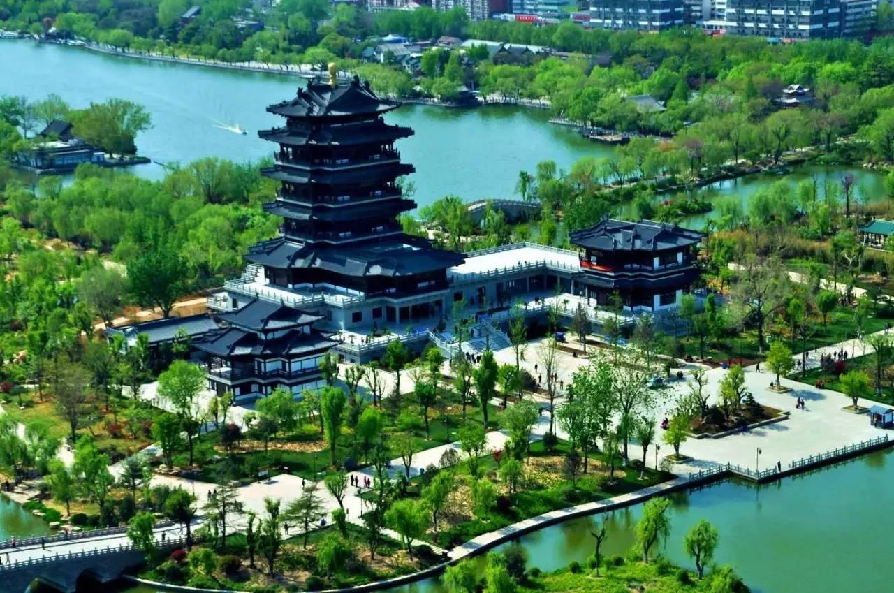 濟南大明湖門票價格詳解，濟南大明湖門票價格全面解析