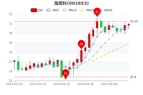海思科股票，投資潛力與前景展望，海思科股票投資潛力與前景展望分析