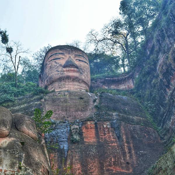樂(lè)山大佛旅游攻略及費(fèi)用詳解，樂(lè)山大佛游玩攻略與費(fèi)用全解析