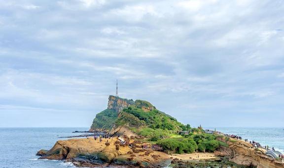 臺灣必去十個景點——探索美麗的寶島之旅，臺灣必游十大景點——寶島深度游之旅