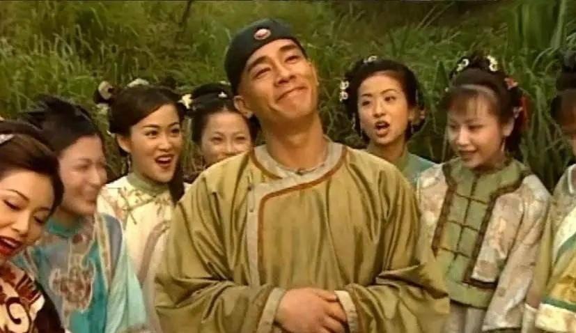 鹿鼎記陳小春演員表深度解析，陳小春版鹿鼎記演員表深度解析