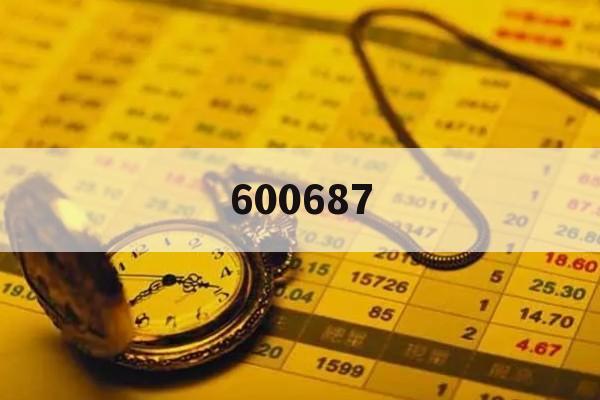 關(guān)于600687最新消息的全面解析，600687最新消息全面解析
