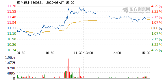 東岳硅材股票，投資潛力與市場前景分析，東岳硅材股票投資潛力與市場前景深度解析