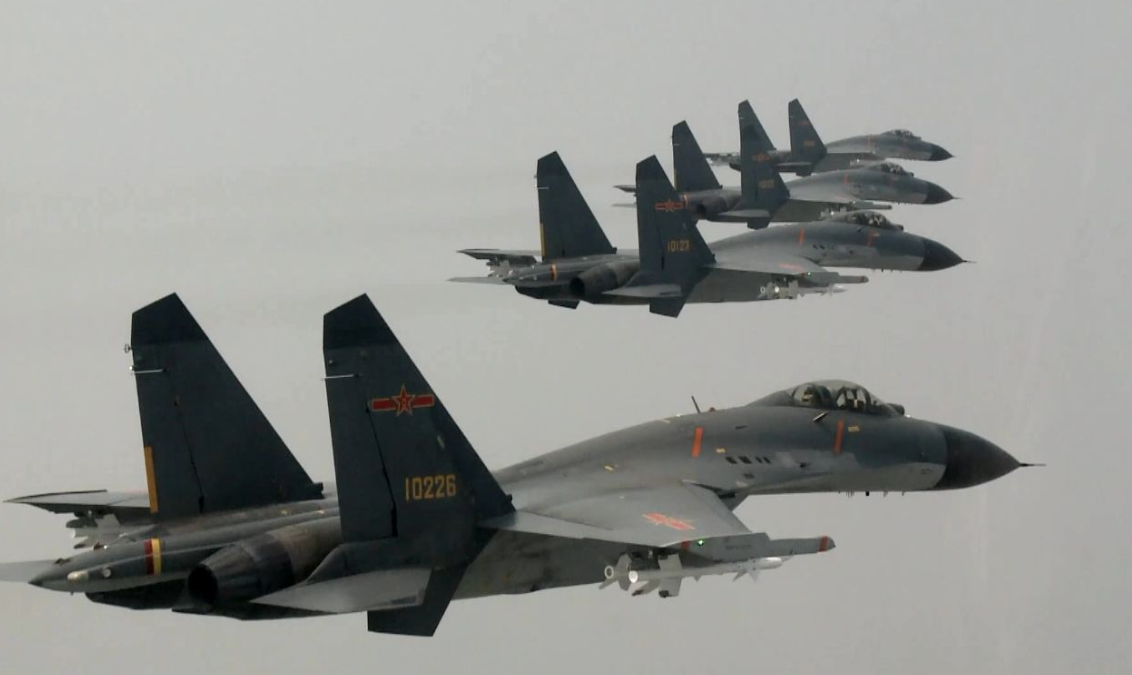 殲-11戰(zhàn)斗機數(shù)量及其在中國空軍中的地位，殲-11戰(zhàn)斗機數(shù)量及在中國空軍中的地位與影響